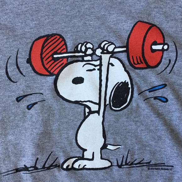 Todd Snyder x Champion x Peanuts - L/S Shirt - Picture 3 of 6